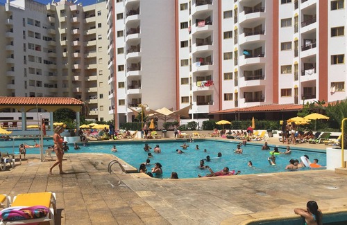 Praia da Rocha Complejo | En Algarve Apartments