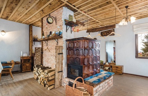 Brod Moravice Casa | Alojamiento de 3 habitaciones en Brod Moravice