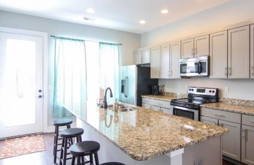 Inglewood Casa | ¡Entre el centro y el Grand Ole Opry! Lugar perfecto para unas vacaciones geniales!