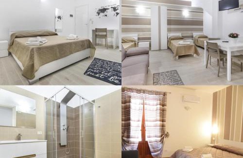 Campofelice di Roccella Casa | IN CENTRO ROOMS Vicino Cefalù SELF-CHEK-IN