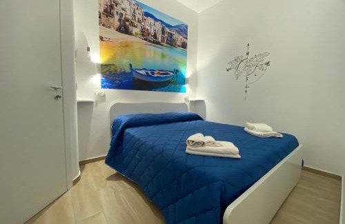 Campofelice di Roccella Casa | IN CENTRO ROOMS Vicino Cefalù SELF-CHEK-IN