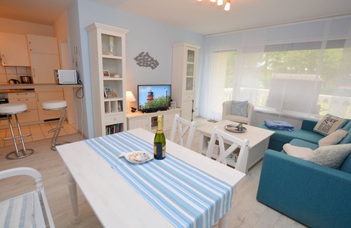 Stinteck Apartamento | In Dieser Strandnahen Ferienwohnung Genießen Sie die Ruhe Westerdeichstrich