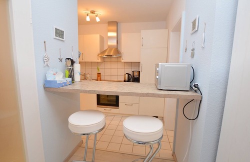Stinteck Apartamento | In Dieser Strandnahen Ferienwohnung Genießen Sie die Ruhe Westerdeichstrich