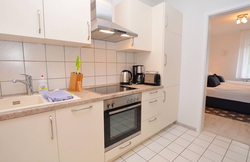 Stinteck Apartamento | In Dieser Strandnahen Ferienwohnung Genießen Sie die Ruhe Westerdeichstrich