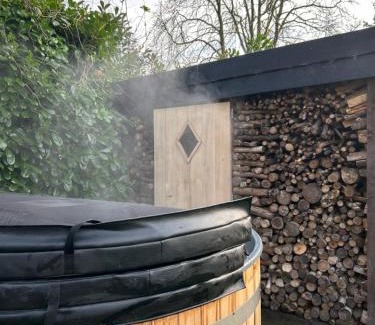 Gemonde Casa | In de bocht - Hottub Sauna