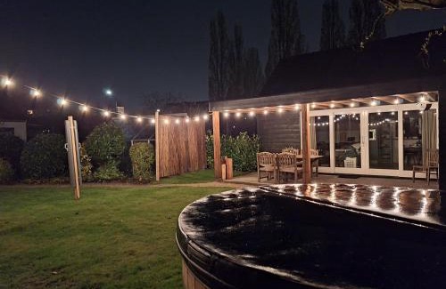 Gemonde Casa | In de bocht - Hottub Sauna