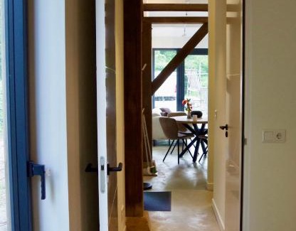 Beemte Broekland Apartamento | In de olde kapschuur