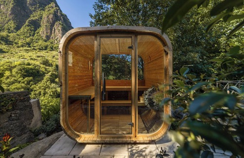 Sao Vicente Cabaña | In Laurissilva Forest, Casa do Lanço -Carvalho