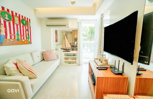 Cotovelo Apartamento | In Mare Bali Resort Beira Mar by Qavi - 213