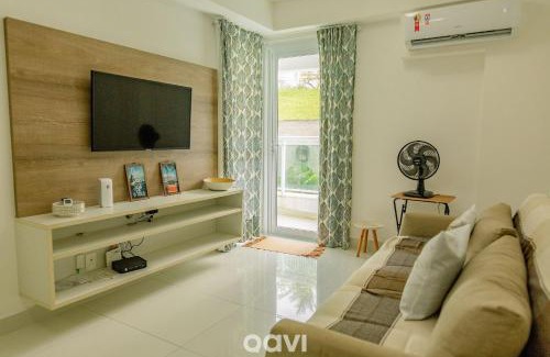 Cotovelo Apartamento | In Mare Bali Resort Beira Mar by Qavi - 109