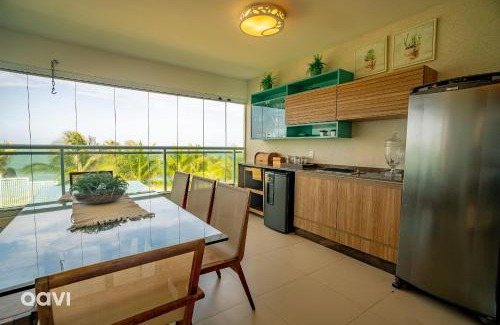 Cotovelo Apartamento | In Mare Bali Resort Cobertura Vista Mar 348 - Qavi