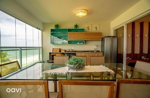 Cotovelo Apartamento | In Mare Bali Resort Cobertura Vista Mar 348 - Qavi