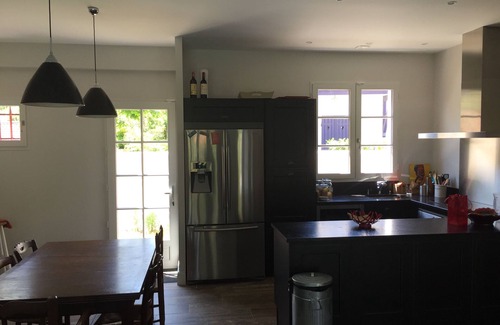 Le Moulleau Casa | En Moulleau, casa de vacaciones muy agradable completamente renovada en 20