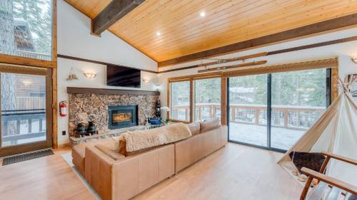 Truckee Casa | In Northstar Ski Resort Game Room Family-Friendly Dakine Haus by AvantStay