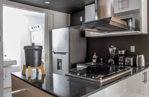 Granada Apartamento | In Polanco, pool, rooftop, gym, 24/7 security