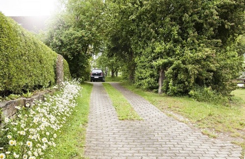 Nennslingen Apartamento | En una zona céntrica y tranquila con jardín.