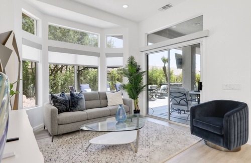 Desert Palms Casa | "IN SEASON" 2025 APRIL and MAY STILL AVAILABLE