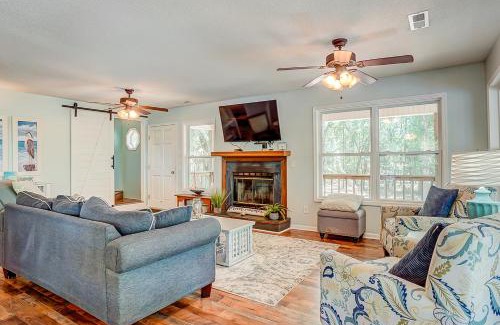 Edisto Island Casa | In Spite of Ourselves