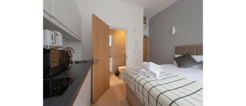 King's Cross Apartamento | In Style Studio Apartment Close to Everything