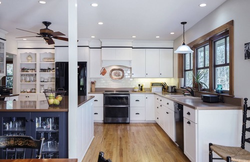 North Egremont Casa | In the beautiful Berkshires, wheelchair-accessible home-20min toTanglewood