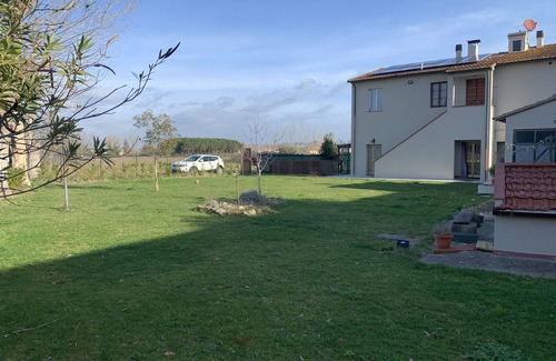 Capannoli Apartamento | En el centro de la Toscana, los lugares más bellos a un paso.