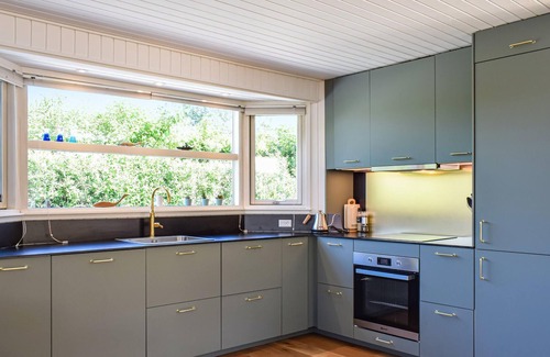 Skibby Casa | Alojamiento de 3 habitaciones en Skibby