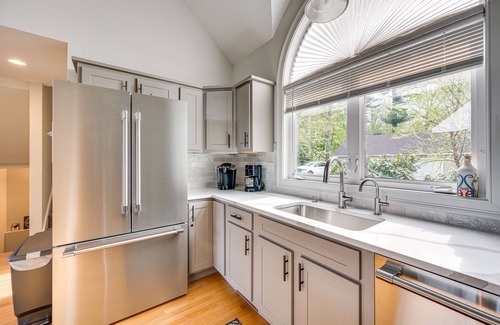 Thornton Casa | Vistas asombrosas y Sunrise-Townhouse de lujo en Waterville Estates-minutos de I93