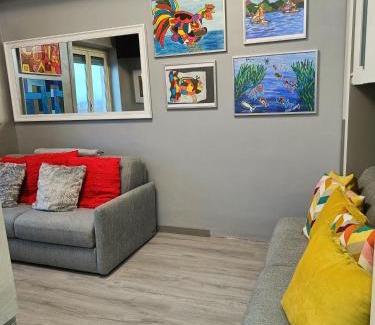 Torvaianica Apartamento | IN THE FRONT OF THE BEACH