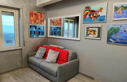 Torvaianica Apartamento | IN THE FRONT OF THE BEACH