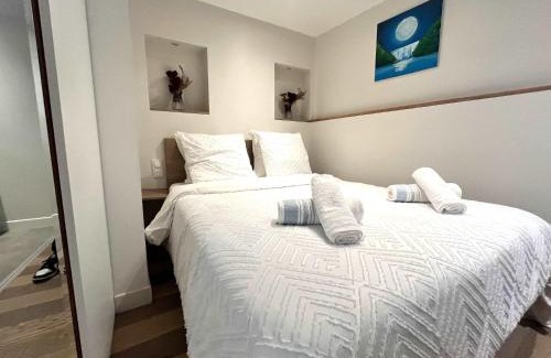 Saint-Germain-en-Laye Apartamento | In The Heart Of The City - Cosy Studio - Close to RER