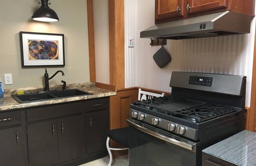 Historic Downtown Apalachicola Apartamento | Apartamento en majestuosa joya