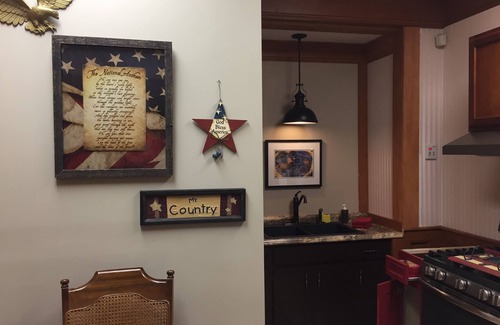 Historic Downtown Apalachicola Apartamento | Apartamento en majestuosa joya