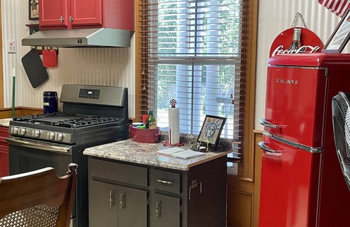 Historic Downtown Apalachicola Apartamento | Apartamento en majestuosa joya