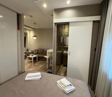 Terazije Apartamento | In the heart of Belgrade, in the city center