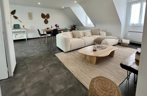 Matignon Apartamento | In the heart of Matignon 3* listed apartment