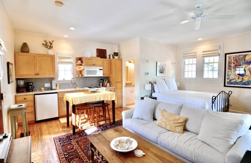 Rosemary Beach Apartamento | En el corazón de Rosemary Beach - playa, piscina, y Tiendas Pasos Away