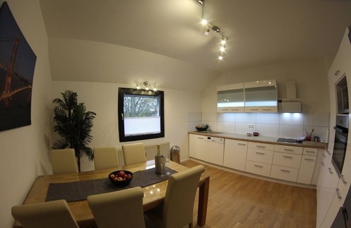 Oberhausen Apartamento | In the heart of the Ruhr region