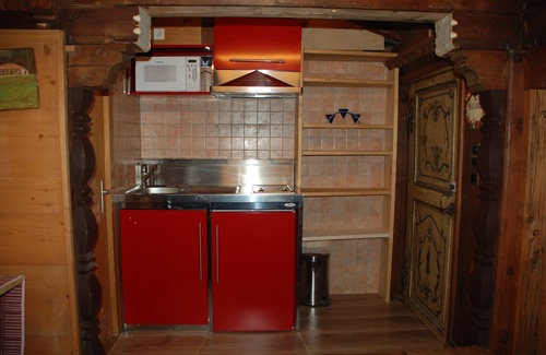 Gstaad Chalet De Esquí | En el corazón de la famosa estación bernesa, en zona peatonal.