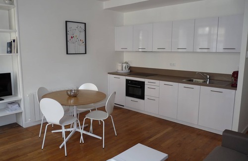 Intra Muros Apartamento | EN EL CORAZÓN DE CITE CORSAIRE 3 *** 164M DE LA PLAYA, TIENDAS, APARCAMIENTO GRATUITO