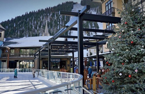 Taos Ski Valley Condominio | In The Heart of Taos Ski Valley