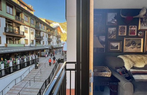 Taos Ski Valley Condominio | In The Heart of Taos Ski Valley
