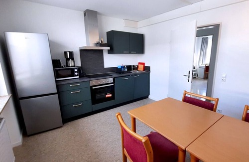 Ruppertsecken Apartamento | In the highest village of the Palatinate. Modern, quiet holiday apartment Nr2