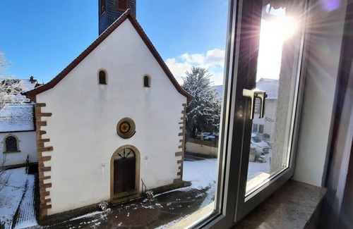 Ruppertsecken Apartamento | In the highest village of the Palatinate. Modern, quiet holiday apartment Nr2