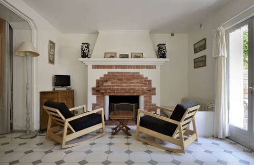 Ensues-la-Redonne Apartamento | En el hueco de una cala, frente a Marsella y sus islas.