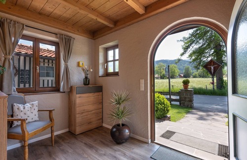 Abwinkl Apartamento | In the immediate vicinity of the lake, small, fine apartment newly renovated