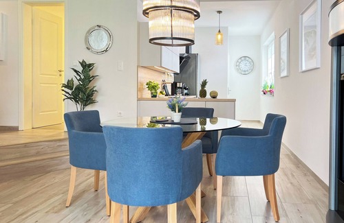Ostseebad Wustrow Apartamento | In the immediate vicinity of the beach