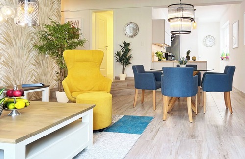 Ostseebad Wustrow Apartamento | In the immediate vicinity of the beach