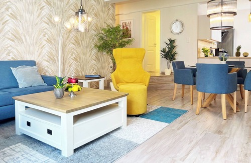 Ostseebad Wustrow Apartamento | In the immediate vicinity of the beach
