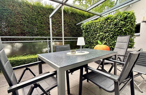 Leichlingen Apartamento | En medio del verde entre Colonia y Düsseldorf