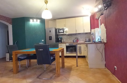 Seckbach Apartamento | In the middle of Alt-Seckbach